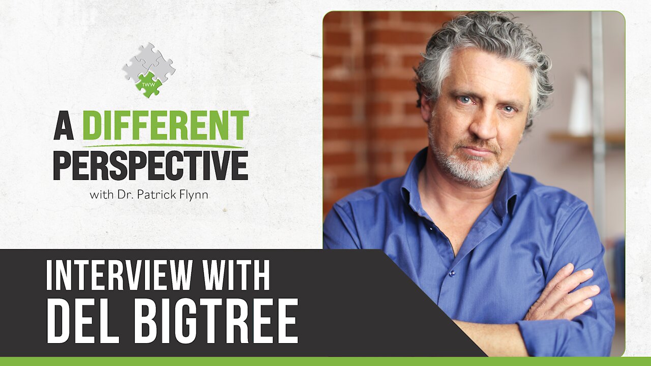 A Different Perspective | with Dr. Patrick Flynn 9.11.21