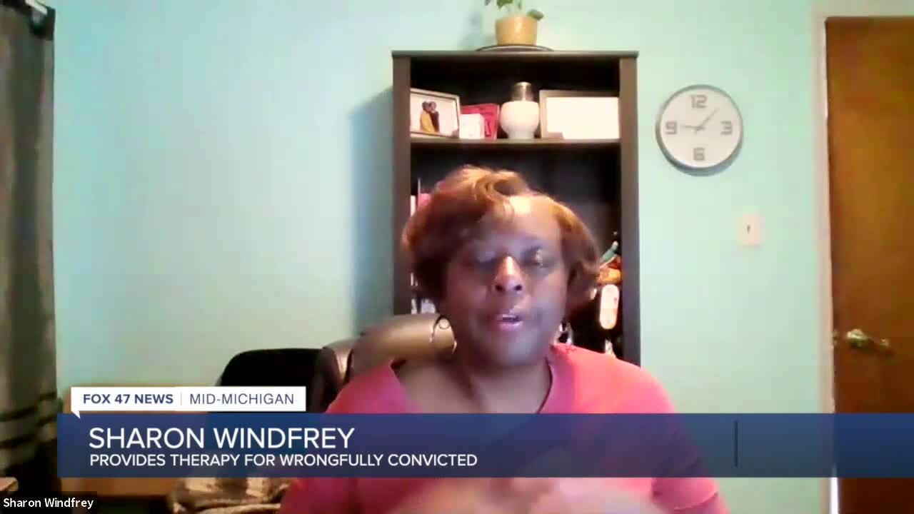 Her clients face many challenges on the outside that most people wouldn’t even think of.