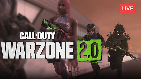 *NEW* SEASON 1 w/ Pepkilla :: Call of Duty: Warzone :: BACK LIKE I NEVER LEFT {18+}