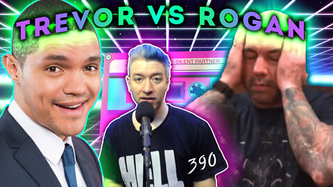 HYPOCRITE: Trevor Noah Attacks Joe Rogan | US Gov. Gives Out Crack Pipes – Johnny Massacre Show 390