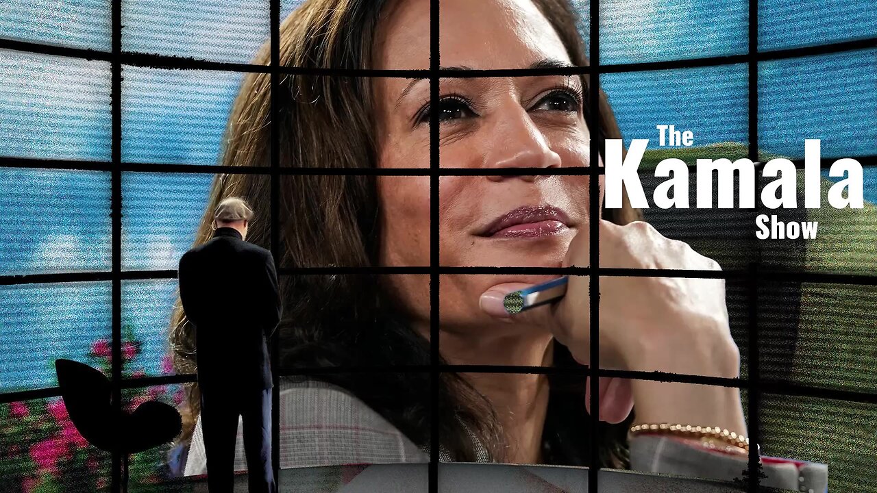 Charles Ortel in the First Amendment Forum – Kamala Show