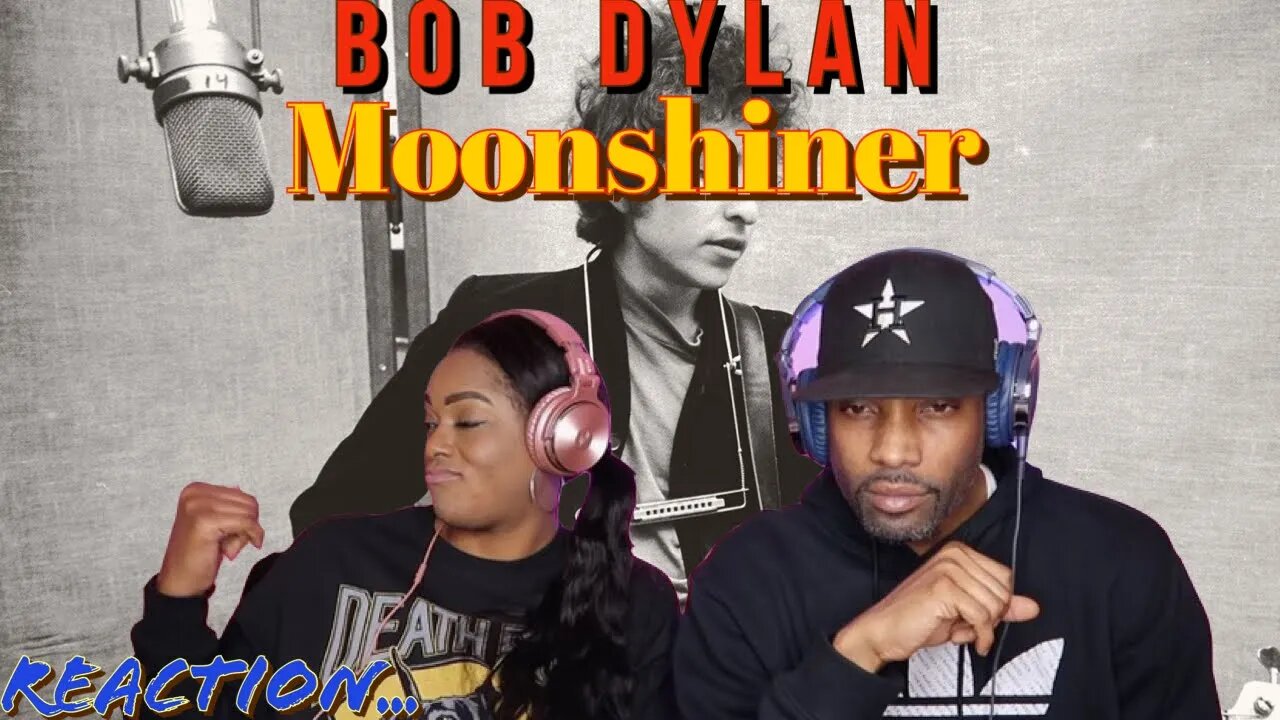 First Time Hearing Bob Dylan - “Moonshiner” Reaction | Asia and BJ