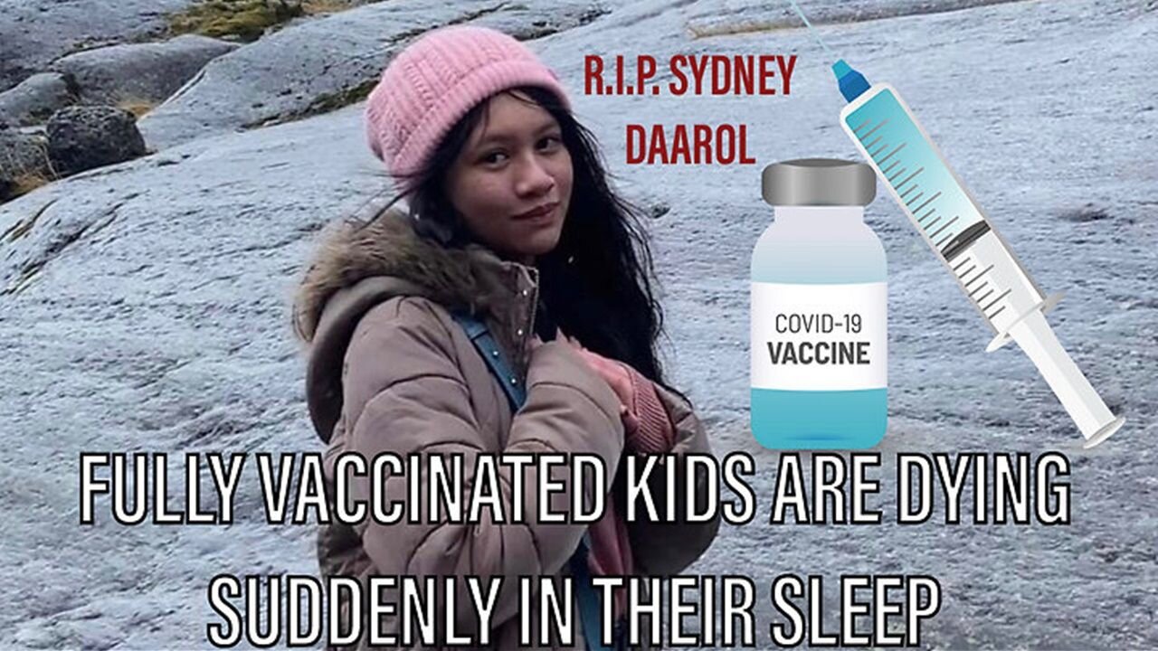 Fully Vaccinated Kids Are Dying Suddenly In Their Sleep 💉(2023)