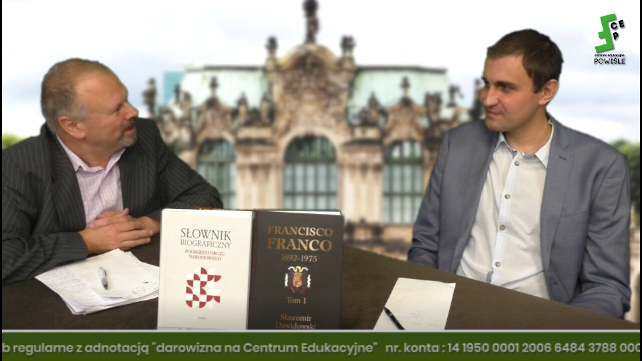 Piotr Rubas o: modernizmie w architekturze i Kościele, gen. Konstantym Plisowskim i "Polskim Łagrze"