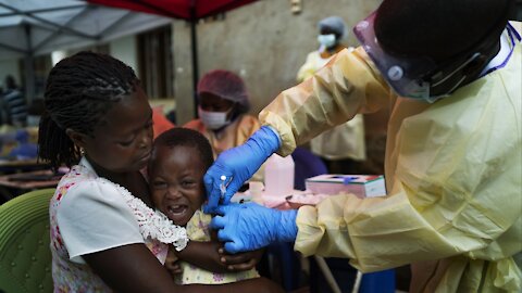 Ebola Outbreak In Congo