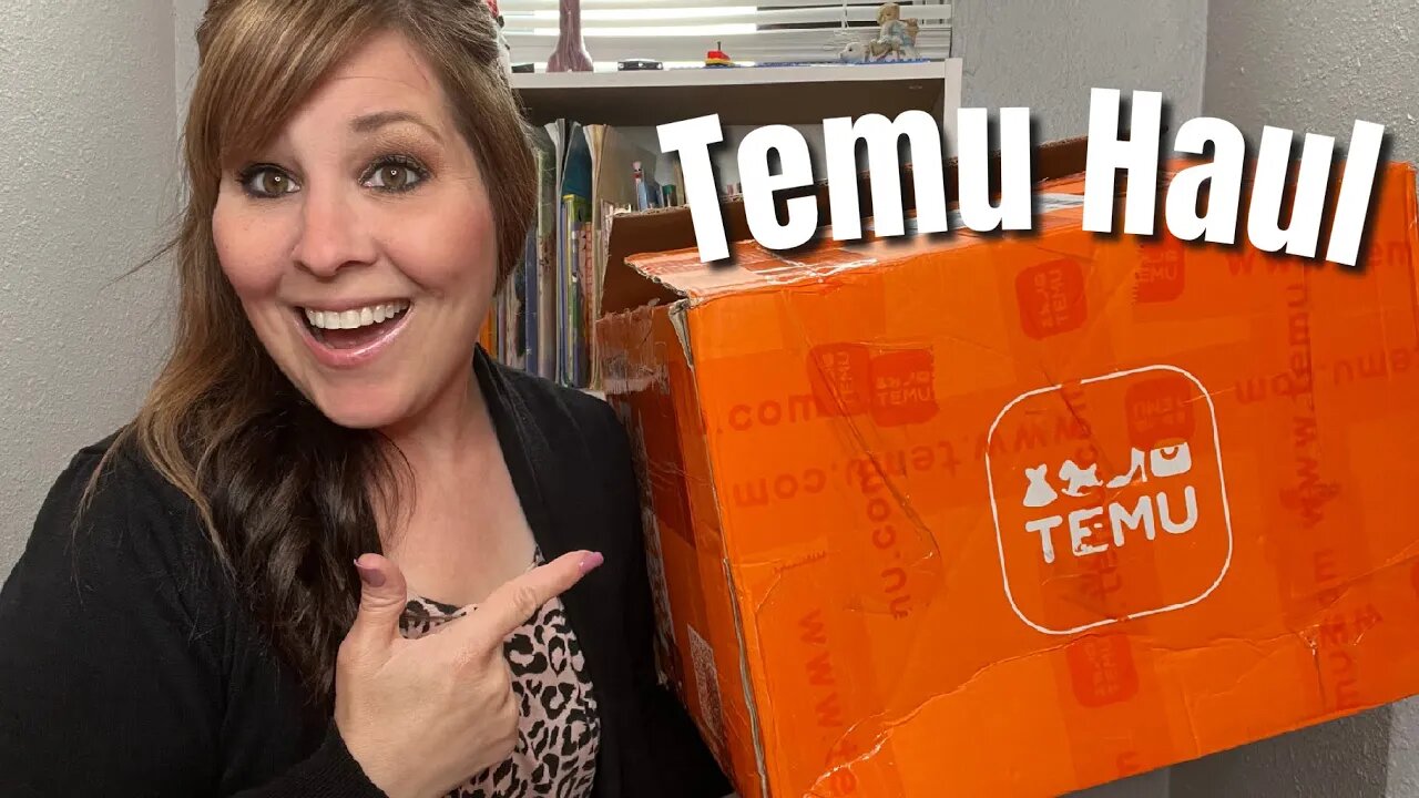 TEMU HAUL | What I Ordered vs. What I Got - Temu Household Supplies!