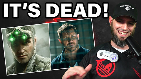 IT'S DEAD! - Splinter Cell Movie is NO MORE!