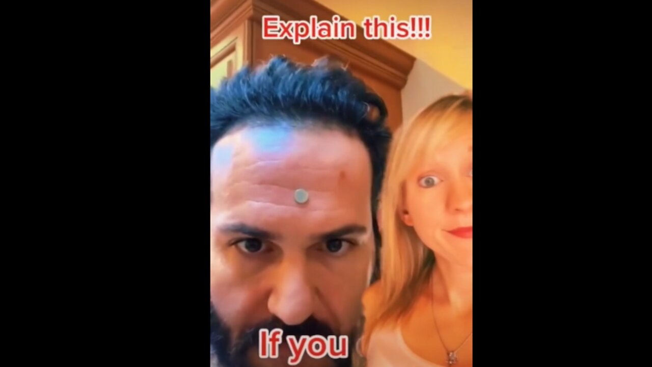 JAB VICTIM NOW HAS A MAGNETIZED FOREHEAD | THIS IS NOT GOOD