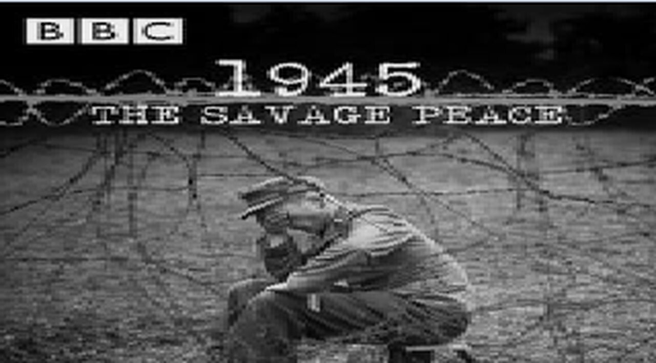 1945 - The Savage Peace The Genocide of Ethnic Germans After World War 2 (2015)