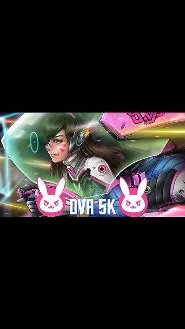Total Team wipe with DVA Ult - Overwatch 2