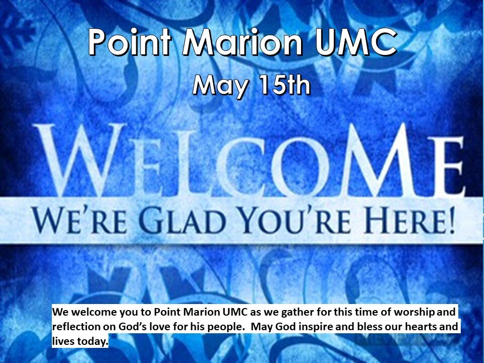 Point marion may 15th 2022