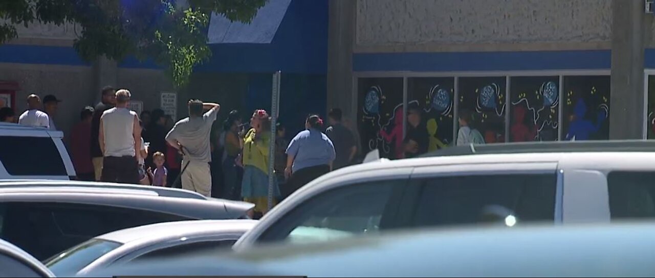 Power outage in East Las Vegas leads to hot classrooms, parent concerns