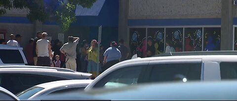 Power outage in East Las Vegas leads to hot classrooms, parent concerns