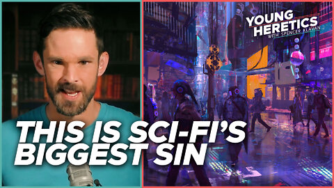 This is sci-fi’s biggest sin