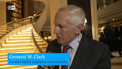 Gen.Wesley Clark: Ukraine needs balistic-missiles to strike deep into Russia