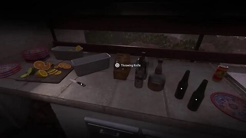 Just got interrogated...