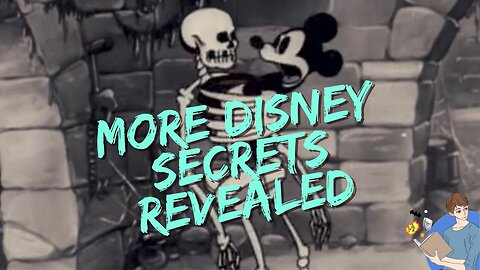 Another Disney Exec Reveals Secrets On A Hidden Camera