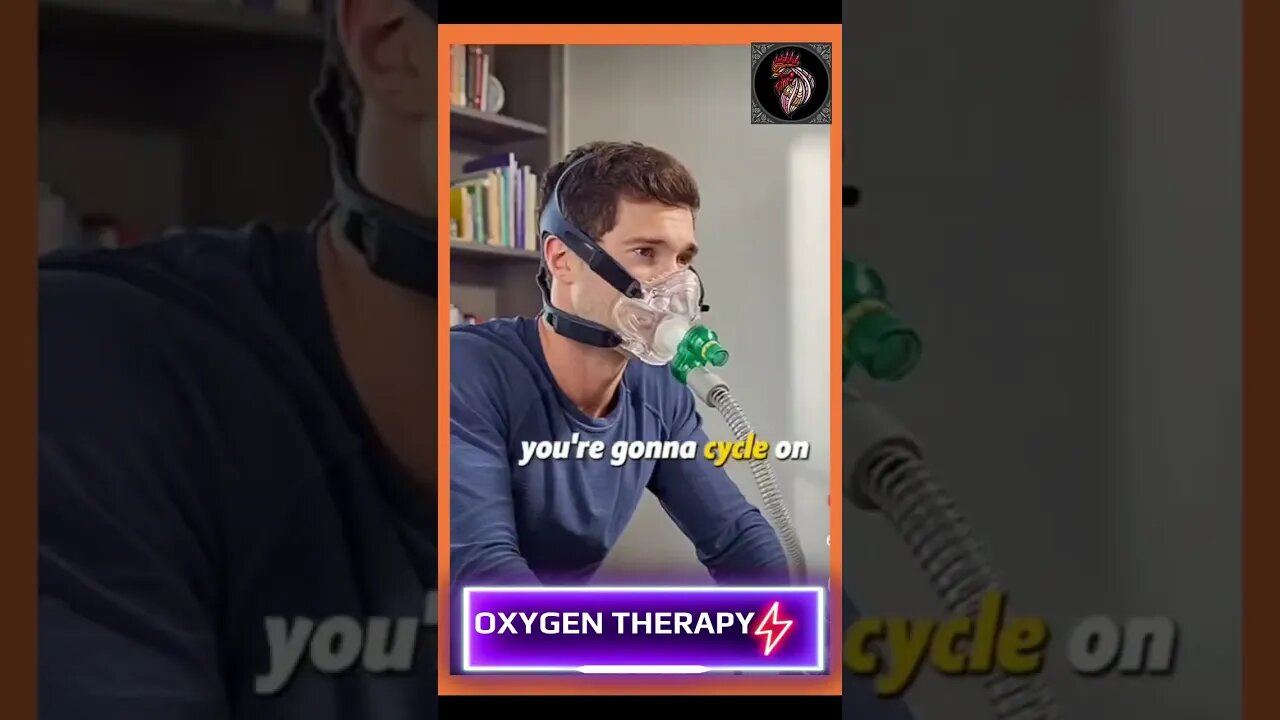 Oxygen therapy heals over 200 diseases #education #interview