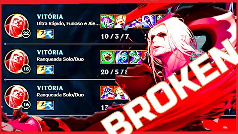 VLADIMIR VS ANNIE - MONO VLADIMIR SOLOQ