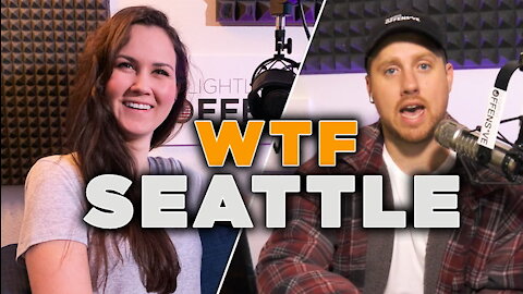 WTF, Seattle?! | Guest: Sydney Watson | Ep 76