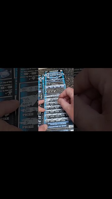 $30 Scratch Off Ticket! #shorts #lottery