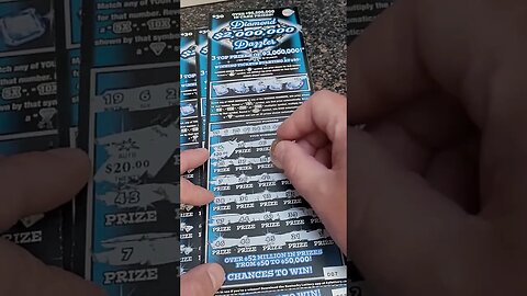 $30 Scratch Off Ticket! #shorts #lottery