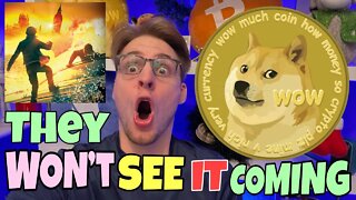 Dogecoin Has A Secret New Weapon ⚠️