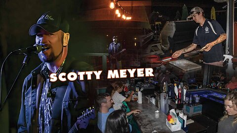 A Night of Nostalgia and Scotty Meyer Rocking Tunes at the Bridge Bar in Fremont