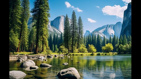 So beautiful. Harmony with music, water, Sky ...🥰🥰