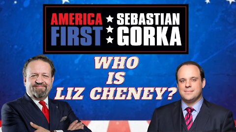 Who is Liz Cheney? Boris Epshteyn with Sebastian Gorka on AMERICA First