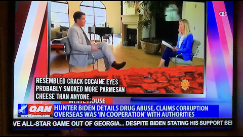 TSVN9 4.5.2021 HUNTER BIDEN DRUG ABUSE CLAIMS CORRUPTION OVERSEAS WAS IN COOPERATION WITH AUTHORITIES