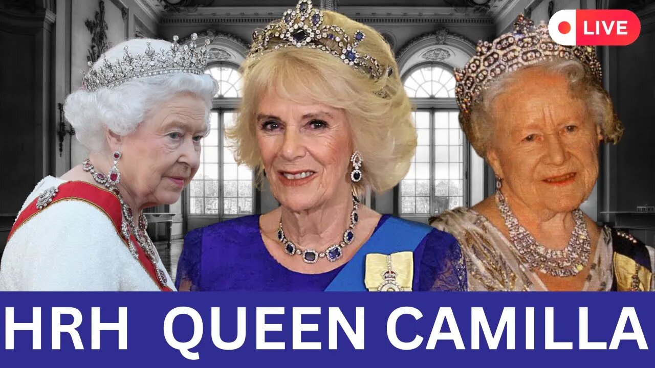 Queen Camilla! What is a Queen Consort and More Explained?