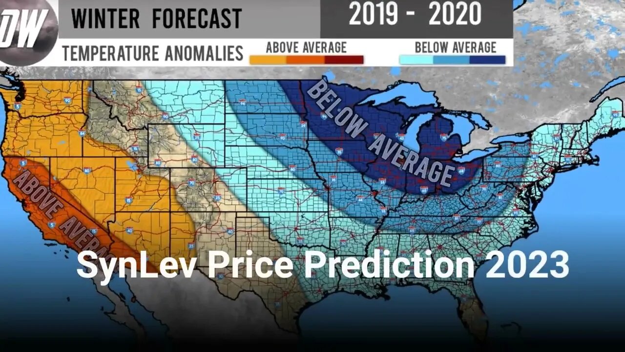 SynLev Price Prediction 2022, 2025, 2030 SYN Cryptocurrency Price Prediction