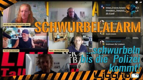 SCHWURBELALARM