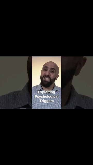 Exploiting Psychological Triggers #darkpsychology #psychology