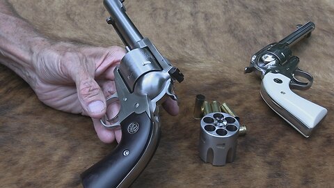 Ruger Blackhawk Convertible .45 Colt / .45 ACP