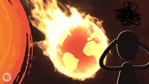 What If We Burned All The World's Fossil Fuels?