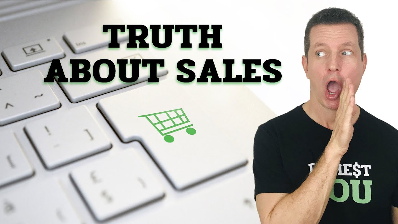 The TRUTH about Sales & Selling | Richest You Money