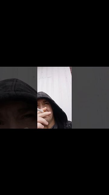 explaining to a friend why I smile so much