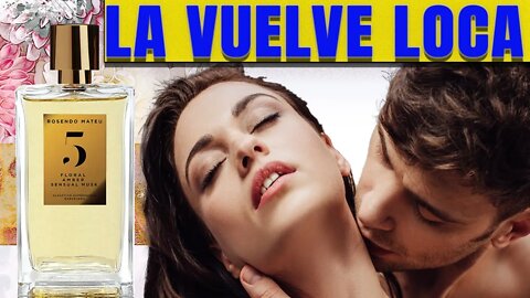 Top 6 Perfumes para Hombres - Florales que son muy sensuales