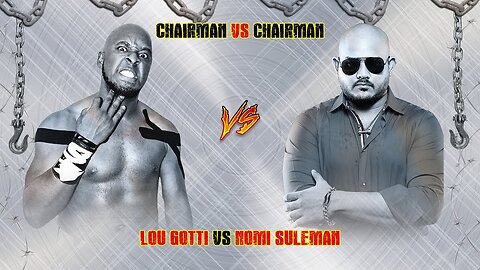 Chairman VS Chairman