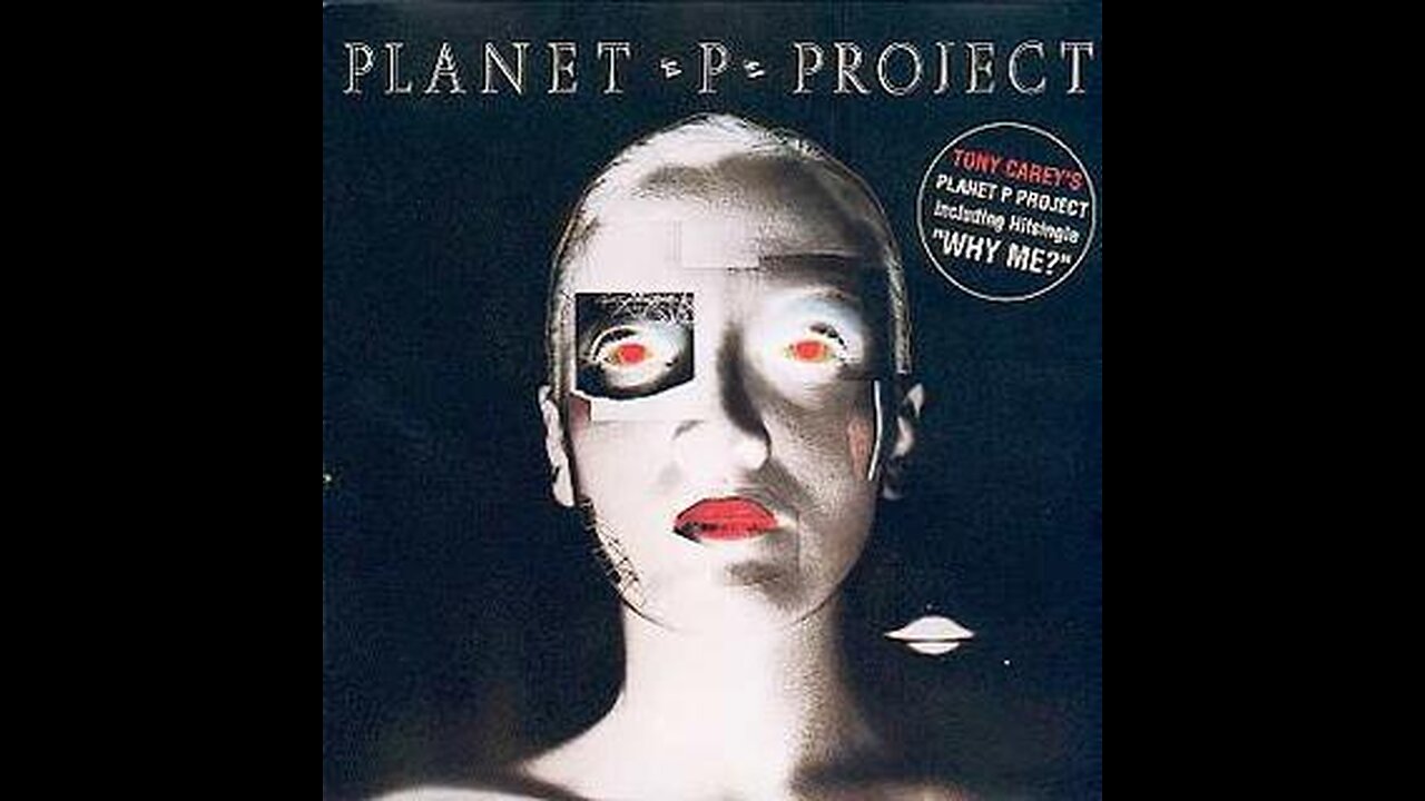 Planet P Project "Static" (1983 Music Video)