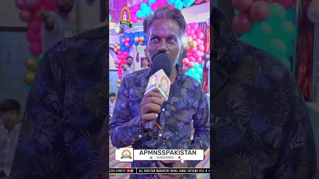 Maharishi Naval Bhagwan 240th Janam Utsav 2023 at Naval Mandir Karachi #janmastami #krishna
