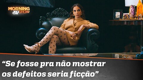 Anitta tratou assédio moral como entretenimento?