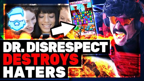 Dr Disrespect BLASTS Mobile Gamers & REVEALS Cyberpunk 2077 May Release EARLY! DrDisrespect News