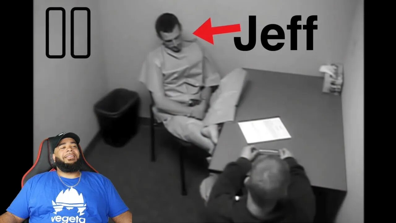 The Legend of "Jeff" True Crime