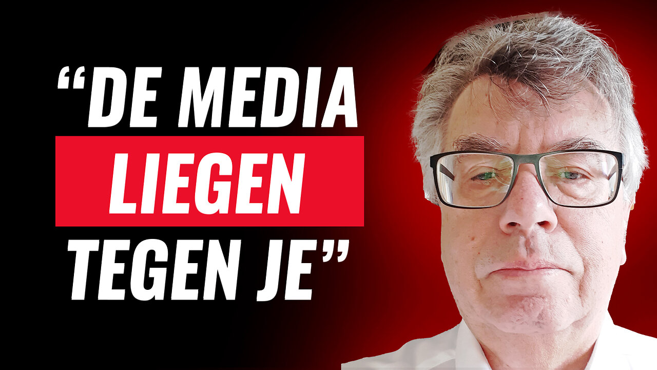 De Propaganda Van De KLIMAATBEWEGING Met Ferdinand Meeus