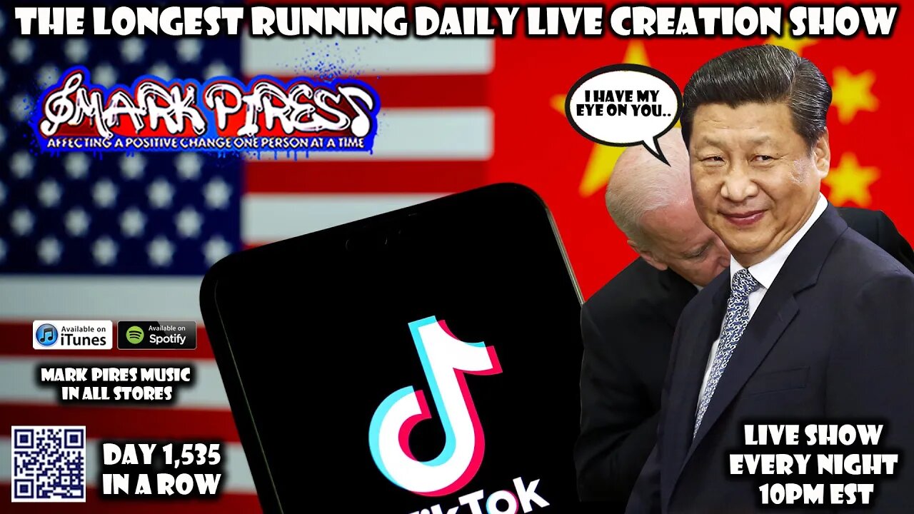 Biden Demands TikTok Sells, or Risk Nationwide Ban