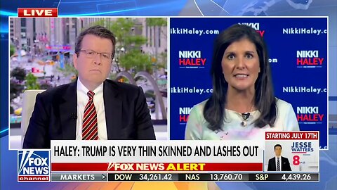 Nikki Haley on Term Limits