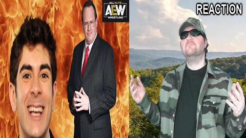 Jim Cornette Buries AEW: Hip Hop Edition (PART 1) REACTION!!! (BBT)